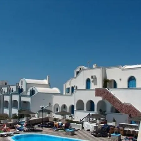Hotel Boho Santorini 3*