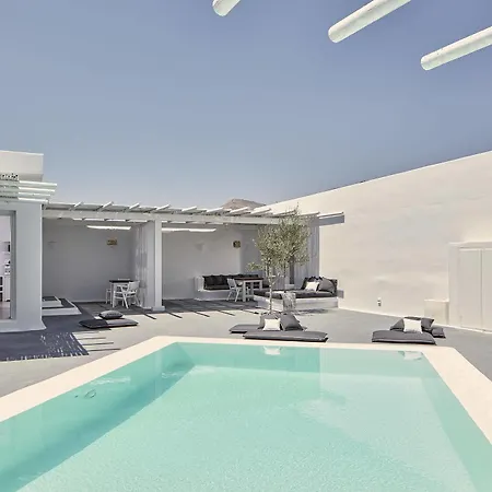 Hotel Boho Santorini Perivolos