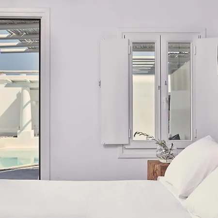 Boho Santorini Hotel