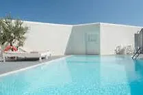 Boho Santorini